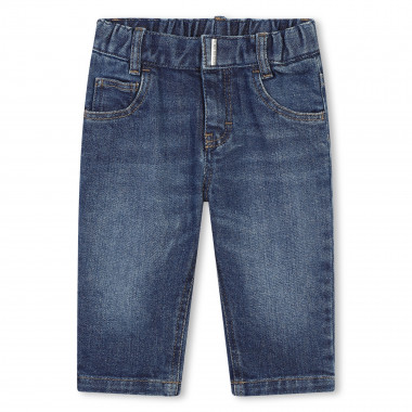 Jeans mit Stretch-Taillenbund GIVENCHY Für JUNGE