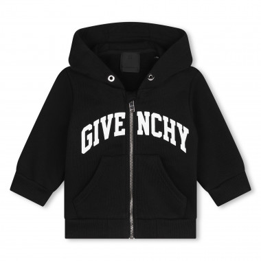 Felpa con zip e cappuccio GIVENCHY Per RAGAZZO