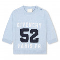 Pull à badges brodés GIVENCHY pour GARCON
