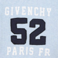 Pull à badges brodés GIVENCHY pour GARCON