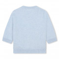 Cotton and cashmere jumper GIVENCHY for BOY