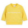 Sweat-shirt molletonné GIVENCHY pour GARCON