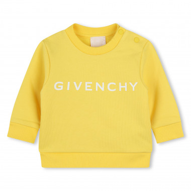 Sweatshirt de moletão GIVENCHY para RAPAZ