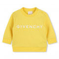 Sweatshirt de moletão GIVENCHY para RAPAZ