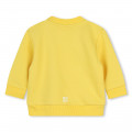 Sweatshirt de moletão GIVENCHY para RAPAZ