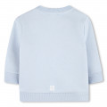 Sweatshirt de moletão GIVENCHY para RAPAZ