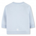 Fleece sweatshirt GIVENCHY for BOY