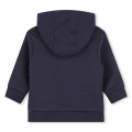 Sweatshirt moletão com capuz GIVENCHY para RAPAZ