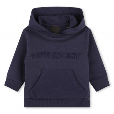 Kapuzensweatshirt aus Molton GIVENCHY Für JUNGE