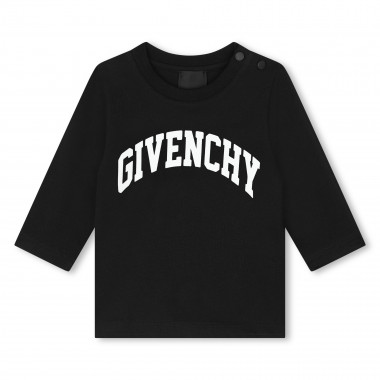T-shirt mangas compridas GIVENCHY para RAPAZ