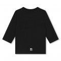 T-shirt mangas compridas GIVENCHY para RAPAZ