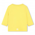 Long-sleeved cotton T-shirt GIVENCHY for BOY