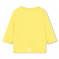 T-shirt mangas compridas GIVENCHY para RAPAZ