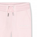 Pantaloni da jogging in felpa GIVENCHY Per BAMBINA