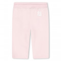 Fleece jogging bottoms GIVENCHY for GIRL