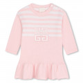 Robe en tricot GIVENCHY pour FILLE