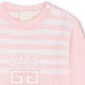 Robe en tricot GIVENCHY pour FILLE