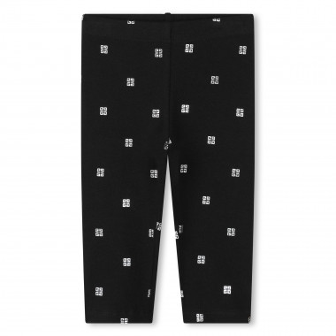 Cotton leggings GIVENCHY for GIRL