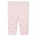 Cotton leggings GIVENCHY for GIRL