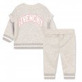 Set da jogging GIVENCHY Per BAMBINA