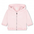 Chaqueta con capucha GIVENCHY para NIÑA