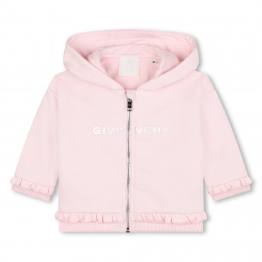 Cardigan con cappuccio GIVENCHY Per BAMBINA