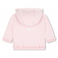 Cardigan à capuche GIVENCHY pour FILLE