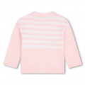 Knitted jumper GIVENCHY for GIRL