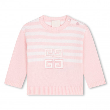 Pullover tricot GIVENCHY Per BAMBINA