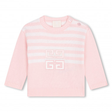 Knitted jumper GIVENCHY for GIRL