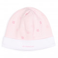 Lot de deux bonnets GIVENCHY pour UNISEXE