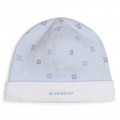 Lot de deux bonnets GIVENCHY pour UNISEXE