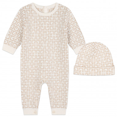 Set aus Overall und Mütze GIVENCHY Für UNISEX