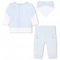 T-shirt, trousers and bib GIVENCHY for UNISEX