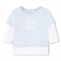 T-shirt, trousers and bib GIVENCHY for UNISEX