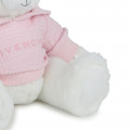 Cuddly toy with sweatshirt GIVENCHY for UNISEX