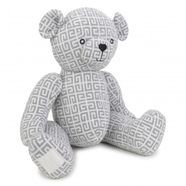 Teddybeer van tricot GIVENCHY Voor