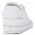 Leather slippers GIVENCHY for UNISEX