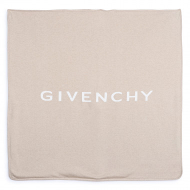 Gebreide deken GIVENCHY Voor