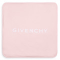 Couverture ouatinée en coton GIVENCHY pour UNISEXE