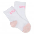 2-pack of socks GIVENCHY for UNISEX