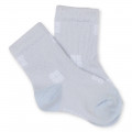 2-teiliges Socken-Set GIVENCHY Für UNISEX