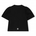 Short-sleeved T-shirt GIVENCHY for GIRL