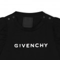 T-shirt a maniche corte GIVENCHY Per BAMBINA