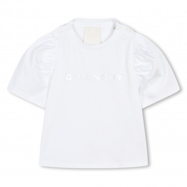 Short-sleeved T-shirt GIVENCHY for GIRL