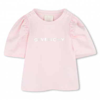 T-shirt à manches courtes GIVENCHY pour FILLE