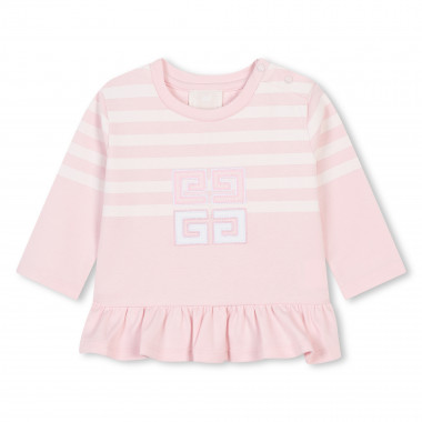 T-shirt à manches longues GIVENCHY pour FILLE