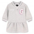 Robe en molleton GIVENCHY pour FILLE