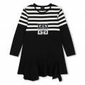 Long-sleeved dress GIVENCHY for GIRL