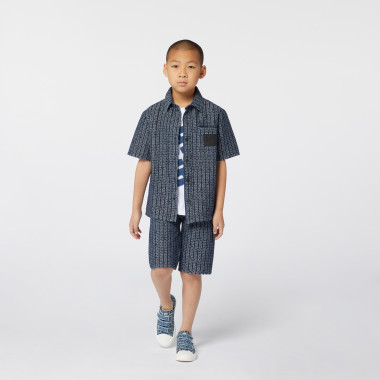 SHORT SLEEVE SHIRT GIVENCHY for BOY